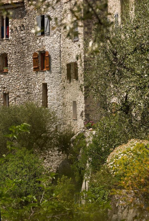 Mas Thomasine Séjour Romantique au calme Peillon Exterior foto