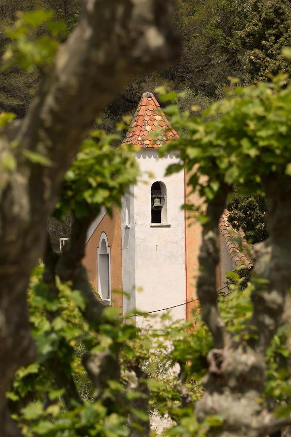 Mas Thomasine Séjour Romantique au calme Peillon Exterior foto